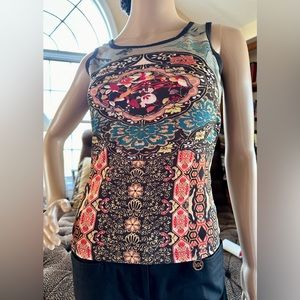 Urban Athlete Sports Tank Top Sz M